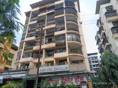 Image of 1100 Sq.ft 2 BHK Apartment / Flat for sale in Moreshwar Park, Kamothe, Navi Mumbai for Rs. 9500000