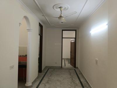 Living Room Image of 1100 Sq.ft 3 BHK Builder Floor for sale in Kalkaji New Delhi for Rs. 6500000