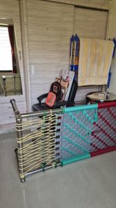 Bedroom Image of 1313 Sq.ft 2 BHK Apartment / Flat for rent in Prathna Greens, Sargasan Gandhinagar for Rs. 20000