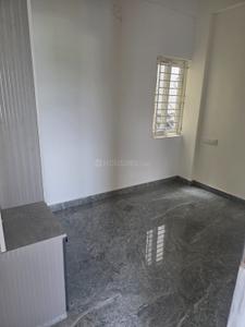 Bedroom Image of 400 Sq.ft 1 BHK Independent House for rent in Ckikkakammana Halli Bengaluru for Rs. 9000