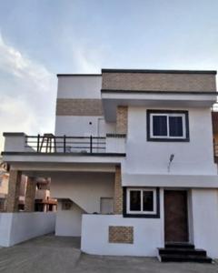 Image of 1500 Sq.ft 4 BHK Independent House for sale in Vallabh Vidhyanagar, Anand for Rs. 7000000