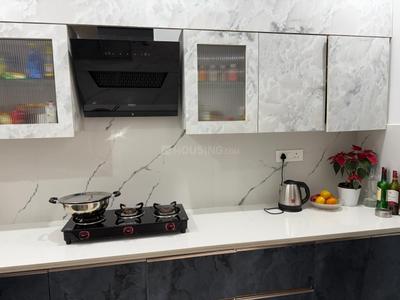 Kitchen Image of 4000 Sq.ft 3.5 BHK Villa for rent in Jakhan Dehradun for Rs. 110000