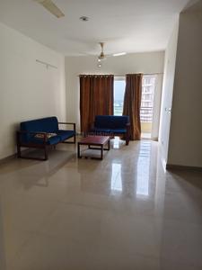 Hall Image of 1000 Sq.ft 2 BHK Apartment / Flat for rent in Okas Residency, Sushant Golf City Lucknow for Rs. 17000