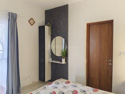 Bedroom Image of 890 Sq.ft 2 BHK Apartment / Flat for sale in Prestige Primrose Hills by Prestige Projects Pvt Ltd, Block 4B Bengaluru for Rs. 14220000