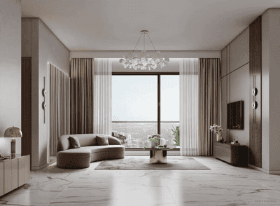 Image of 805 Sq.ft 2 BHK Apartment / Flat for sale in Darsshan Promesa Fremont, Parel, Mumbai for Rs. 32500000