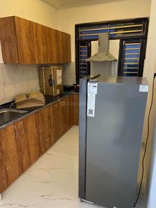 Kitchen Image of 1450 Sq.ft 3 BHK Apartment / Flat for rent in Jagatpura Jaipur for Rs. 35000