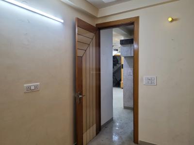 Bedroom Image of 810 Sq.ft 3 BHK Apartment / Flat for sale in Hans Luxury Floor, Nawada New Delhi for Rs. 5000000
