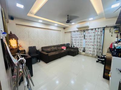 Hall Image of 510 Sq.ft 1 BHK Apartment / Flat for sale in Om Sai Agrima Apartment, Mulund East Mumbai for Rs. 9000000