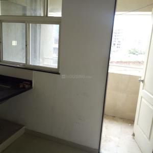 Kitchen Image of 660 Sq.ft 1 BHK Apartment / Flat for sale in ARV Imperia C D And E Building, Pisoli Pune for Rs. 3500000