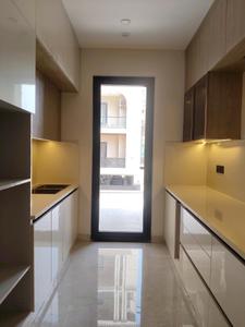 Kitchen Image of 2410 Sq.ft 3 BHK Builder Floor for sale in Vipul Greens, Sector 48 Gurgaon for Rs. 24500000