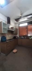 Kitchen Image of 2800 Sq.ft 3 BHK Builder Floor for rent in Neeti Bagh New Delhi for Rs. 225000