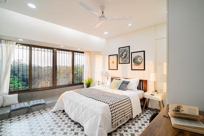 Bedroom Image of 1434 Sq.ft 3 BHK Apartment / Flat for sale in Andheri West Mumbai for Rs. 64000000