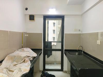 Kitchen Image of 600 Sq.ft 1.5 BHK Apartment / Flat for sale in Lodha Lakeshore Greens by Lodha Group, Palava Phase 2 Thane for Rs. 3900000