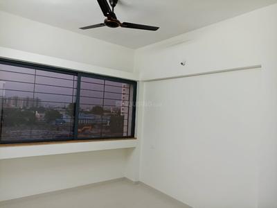 Bedroom Image of 927 Sq.ft 2 BHK Apartment / Flat for rent in Kumar Pebble Park, Hadapsar Pune for Rs. 20000