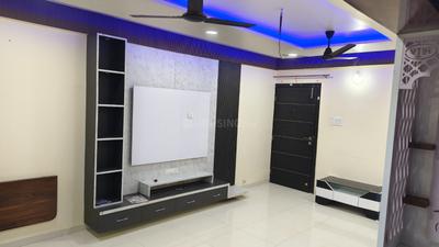 Bedroom Image of 1000 Sq.ft 3 BHK Apartment / Flat for rent in Shree Laxmi Peace City, Gotal Pajri Nagpur for Rs. 20000