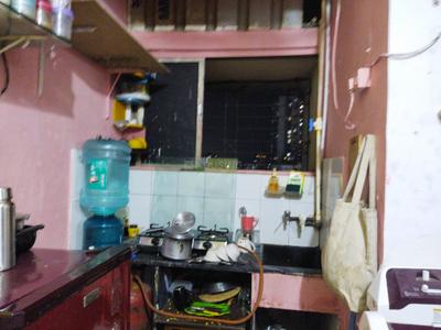 Kitchen Image of Amber CHS in Andheri West, Mumbai
