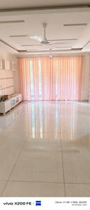 Hall Image of 2600 Sq.ft 3 BHK Apartment / Flat for rent in Kodihalli Bengaluru for Rs. 125000