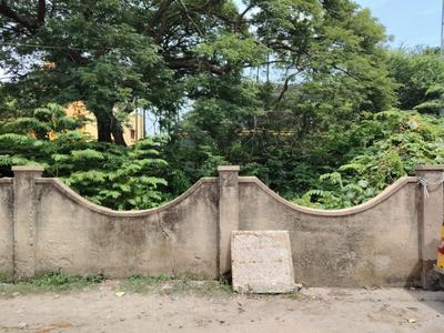 Image of 2400 Sq.ft Residential Plot / Land for sale in Villivakkam, Chennai for Rs. 37500000