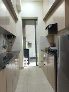Kitchen Image of 530 Sq.ft 1 BHK Apartment / Flat for sale in SE Utalika Comfort Phase 2, Jadavpur Kolkata for Rs. 4800000