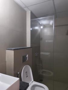 Bedroom Two Image of 1000 Sq.ft 2 BHK Apartment / Flat for rent in Runwal The Central Park, Chinchwad Pune for Rs. 36000