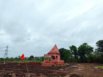Residential township Plot View 2