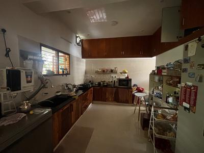Kitchen Image of 2000 Sq.ft 3 BHK Builder Floor for rent in Vijayanagar Bengaluru for Rs. 42000