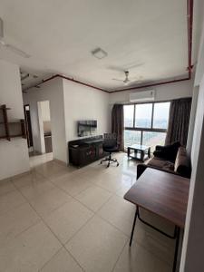 Hall Image of 908 Sq.ft 2 BHK Apartment / Flat for sale in The Promenade The Address, Ghatkopar West Mumbai for Rs. 19000000