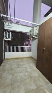 Balcony Image of 1600 Sq.ft 3 BHK Apartment / Flat for rent in Kothrud Pune for Rs. 65000
