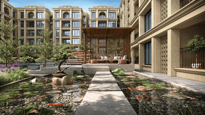 Image of 1604 Sq.ft 3 BHK Apartment / Flat for sale in Pallavaram, Chennai for Rs. 8300000