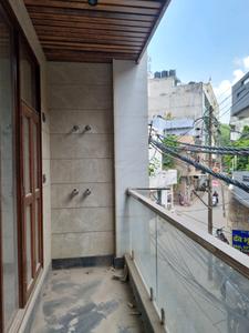 Bedroom One Image of 1000 Sq.ft 3 BHK Apartment / Flat for sale in Dream Luxury Floors, Mahavir Enclave New Delhi for Rs. 9000001