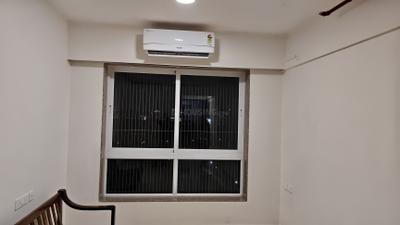 Living Room Image of 900 Sq.ft 2 BHK Apartment / Flat for rent in Hubtown Rising City, Ghatkopar East Mumbai for Rs. 55000