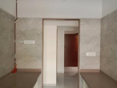 Kitchen Image of 1915 Sq.ft 4 BHK Apartment / Flat for sale in Deep Homes And Constructions Mumbai Auralis The Twins, Thane West Thane for Rs. 34500000
