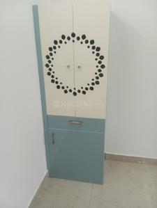 Balcony Image of 1200 Sq.ft 2 BHK Apartment / Flat for rent in Shubham Residency Block A &amp; B, Jeedimetla Hyderabad for Rs. 35000