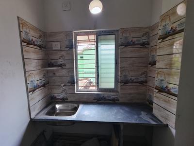 Kitchen Image of 900 Sq.ft 3 BHK Apartment / Flat for sale in Garia, Sonarpur Kolkata for Rs. 2800000