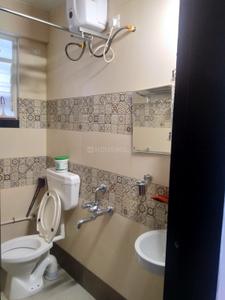Bathroom Image of 900 Sq.ft 2 BHK Apartment / Flat for sale in JAS Arihant Heights, Ravet Pune for Rs. 8200000