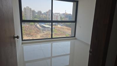 Bedroom Image of 1100 Sq.ft 2 BHK Apartment / Flat for rent in Gagan Klara, Balewadi Pune for Rs. 35000