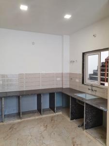 Kitchen Image of 1836 Sq.ft 3 BHK Independent House for sale in Mohammadpur Chauki Lucknow for Rs. 6899000