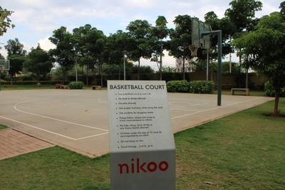 Image of 1098 Sq.ft 2 BHK Apartment / Flat for rent in Bhartiya Nikoo Homes, Kannuru, Bengaluru for Rs. 50000
