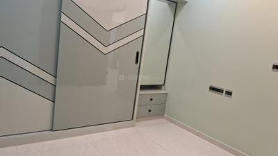 Bedroom Image of 1110 Sq.ft 2.5 BHK Apartment / Flat for rent in Urbanrise On Cloud 33, Bachupally Hyderabad for Rs. 36000