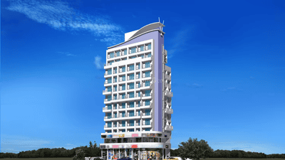 2 BHK Flat