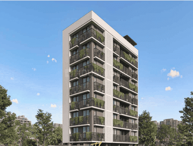 Image of 3330 Sq.ft 4 BHK Apartment / Flat for sale in THE SEVEN, Sola, Ahmedabad for Rs. 18128520