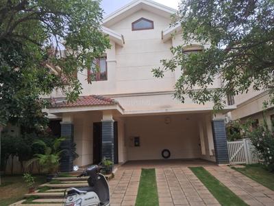 4 BHK Villa