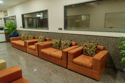 Hall Image of Divine Residency in Sector 128, Noida