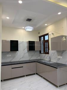 Kitchen Image of 1098 Sq.ft 3 BHK Builder Floor for sale in Shivjot Shivjot Apartments, Kharar Mohali for Rs. 4890000