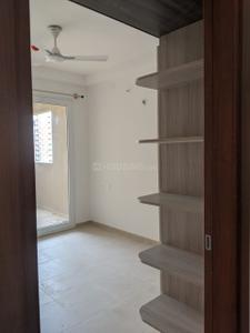 Bedroom Image of 1917 Sq.ft 3.5 BHK Apartment / Flat for rent in Bhartiya Nikoo Homes, Kannuru Bengaluru for Rs. 57000