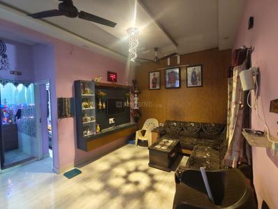 Living Room Image of 950 Sq.ft 2 BHK Duplex for sale in Madhapar Bhuj for Rs. 3600000