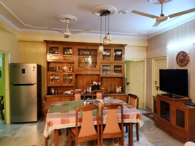 Hall Image of 1750 Sq.ft 3 BHK Apartment / Flat for sale in Hazratganj Lucknow for Rs. 10000000