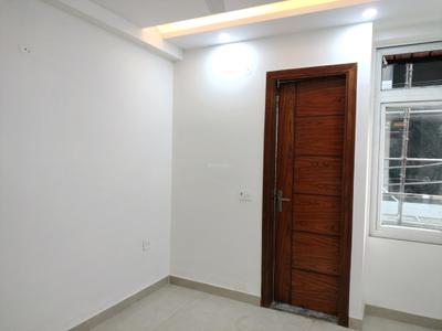 Bedroom Image of 1200 Sq.ft 3 BHK Builder Floor for sale in Deenpur New Delhi for Rs. 7800000