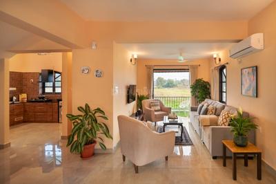 Hall Image of 2092 Sq.ft 3 BHK Villa for sale in Parra Goa for Rs. 46000000