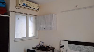 Bedroom Image of 880 Sq.ft 3 BHK Apartment / Flat for rent in Vijay Orovia, Hiranandani Estate Thane for Rs. 65000